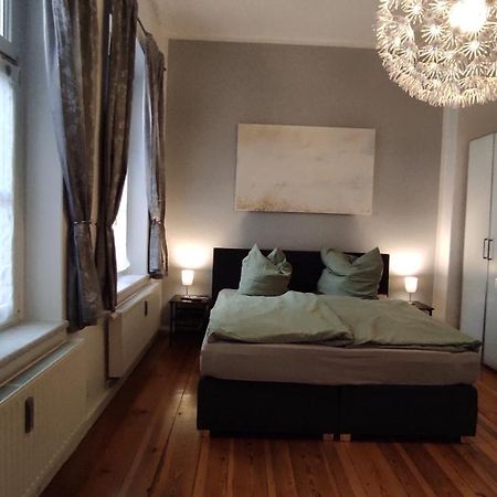 Ferienwohnung Cottbuser City Kültér fotó