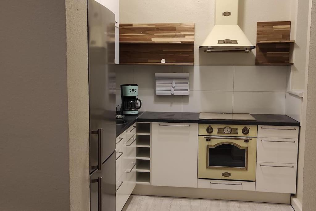 Ferienwohnung Cottbuser City Kültér fotó