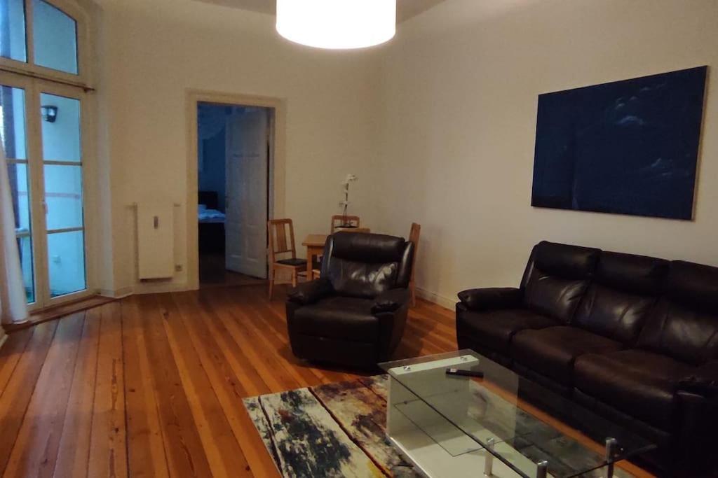 Ferienwohnung Cottbuser City Kültér fotó
