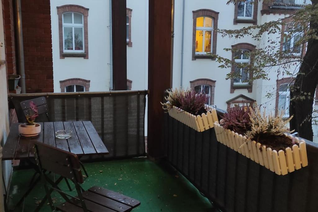 Ferienwohnung Cottbuser City Kültér fotó