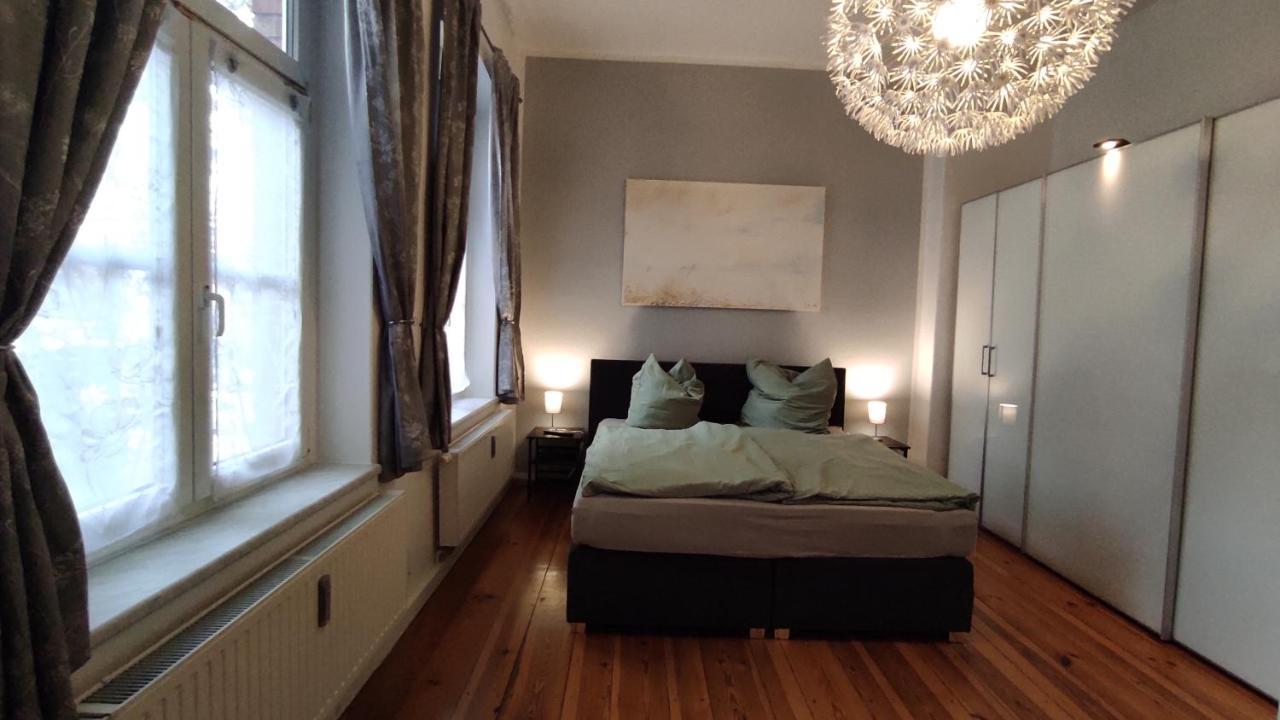 Ferienwohnung Cottbuser City Kültér fotó