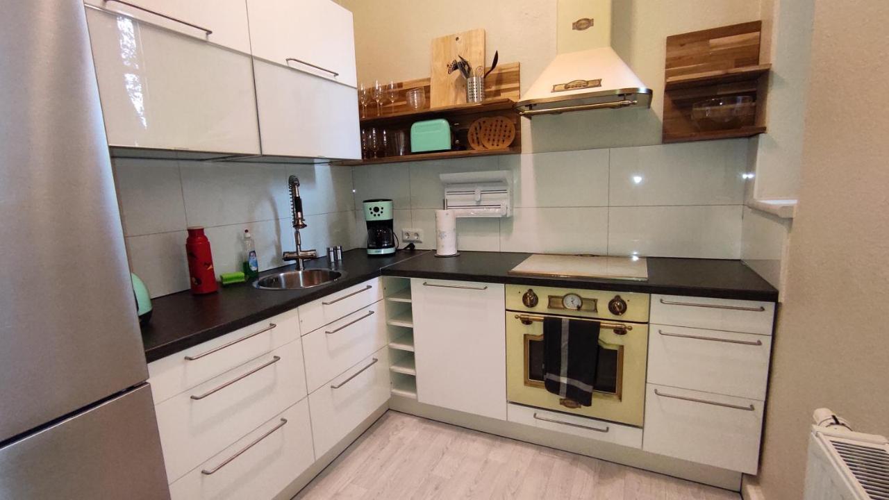 Ferienwohnung Cottbuser City Kültér fotó