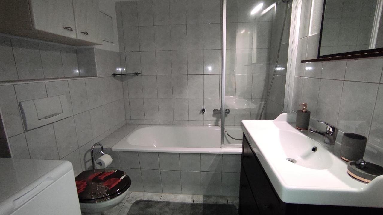 Ferienwohnung Cottbuser City Kültér fotó