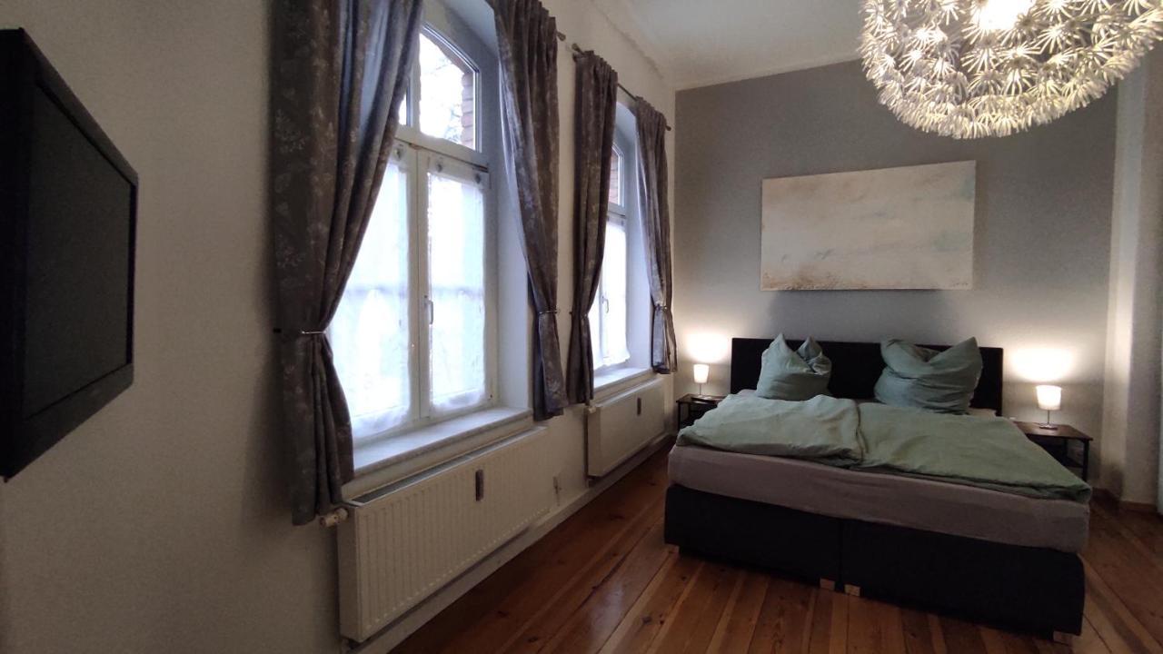 Ferienwohnung Cottbuser City Kültér fotó