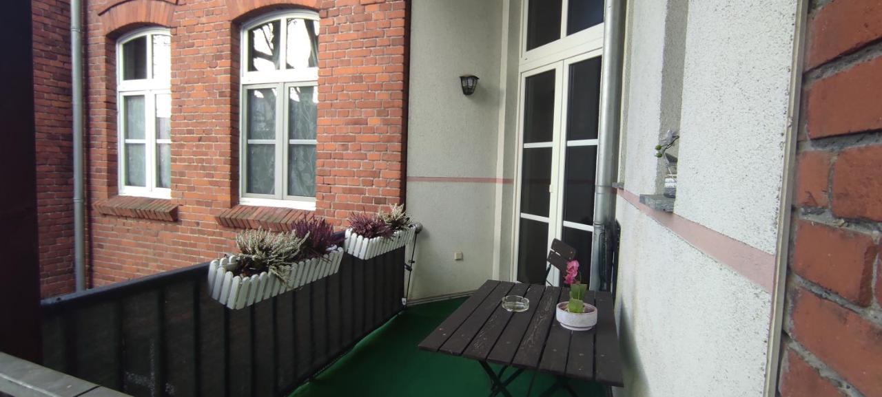 Ferienwohnung Cottbuser City Kültér fotó